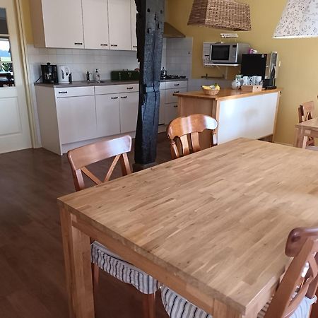 Boerderij De Aarnink Apartment Heeten Luaran gambar