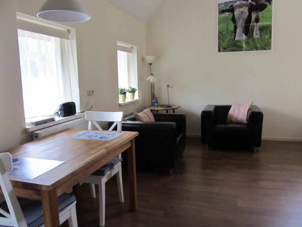Boerderij De Aarnink Apartment Heeten Bilik gambar