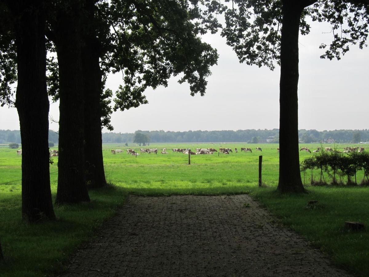 Boerderij De Aarnink Apartment Heeten Luaran gambar