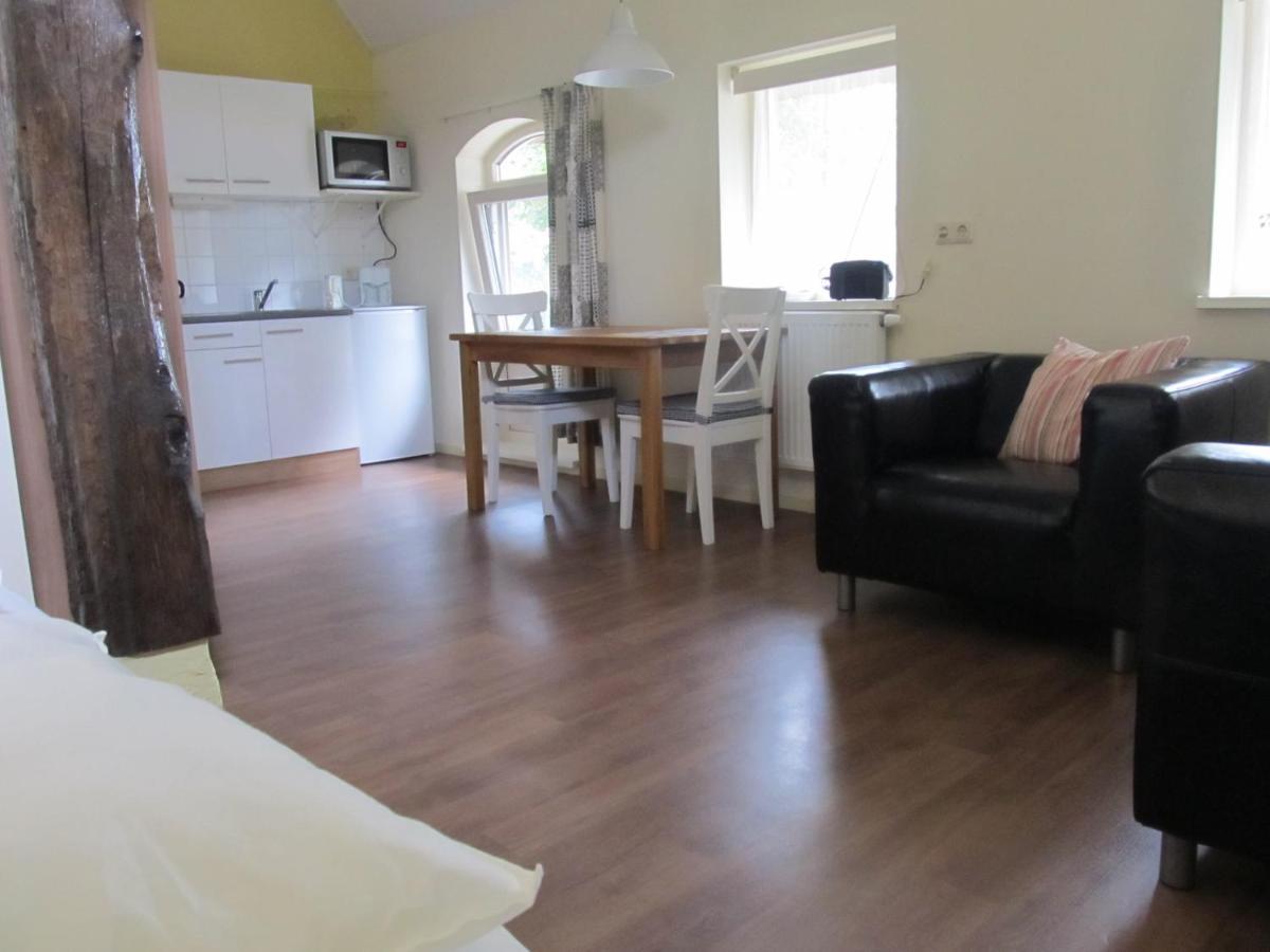 Boerderij De Aarnink Apartment Heeten Bilik gambar