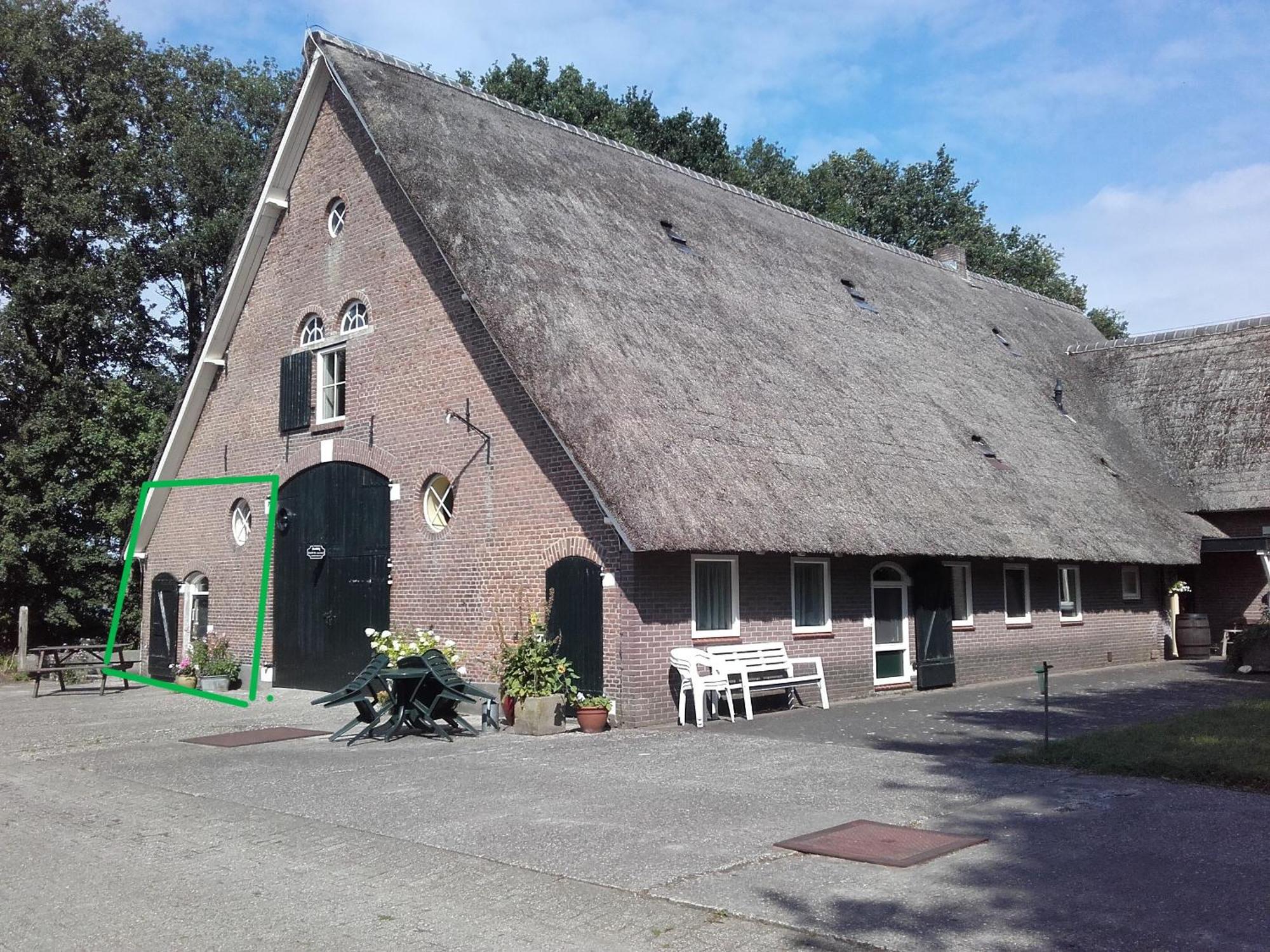 Boerderij De Aarnink Apartment Heeten Bilik gambar
