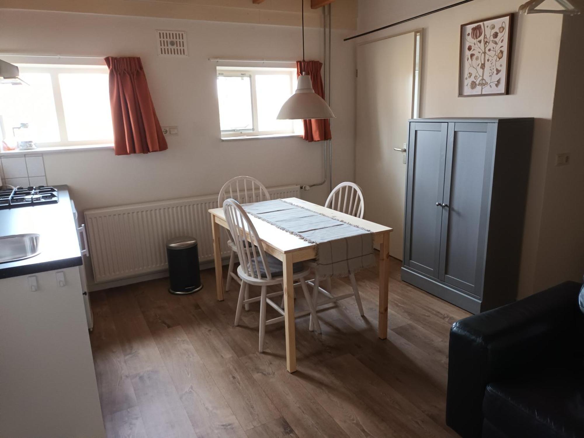 Boerderij De Aarnink Apartment Heeten Luaran gambar