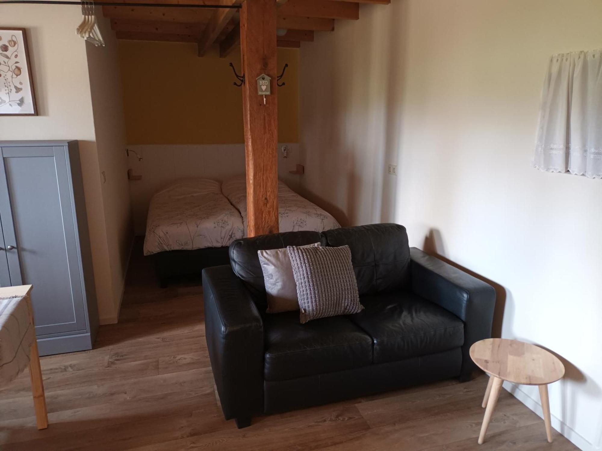 Boerderij De Aarnink Apartment Heeten Bilik gambar