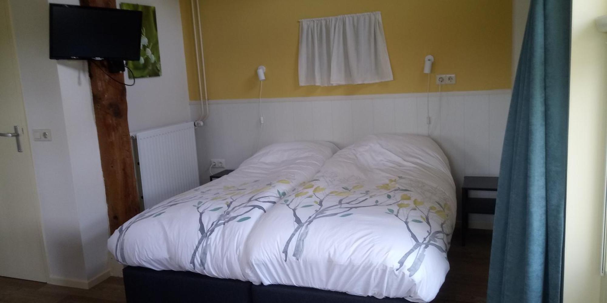 Boerderij De Aarnink Apartment Heeten Luaran gambar